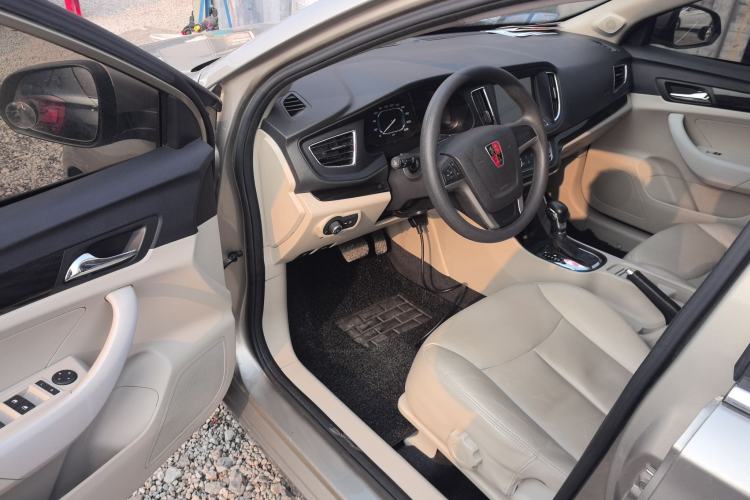 Used Roewe 360 2015 1.5L Automatic Luxury Edition