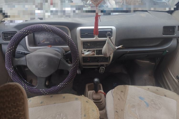 Used CHANGAN KAICHENG Star 2009 1.0L-SC6363B-JL465Q