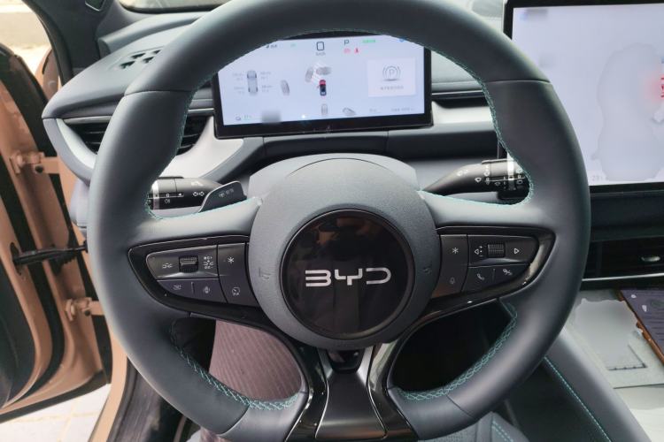 Used BYD Seal 06GT 2025 Intelligent Driving Version 605 Heatwave Edition