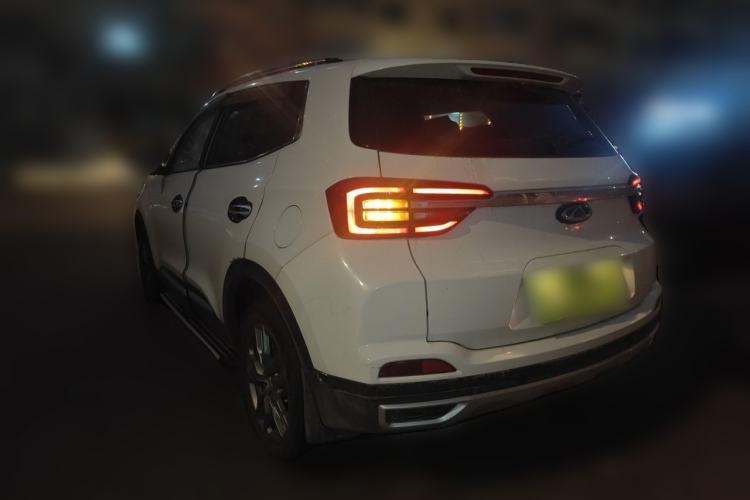 Used Chery Tiggo 5x 2019 HERO 1.5L Manual Luxury Edition
