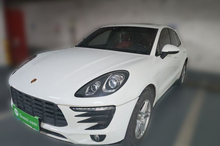 Used Porsche Macan 2016 Macan 2.0T