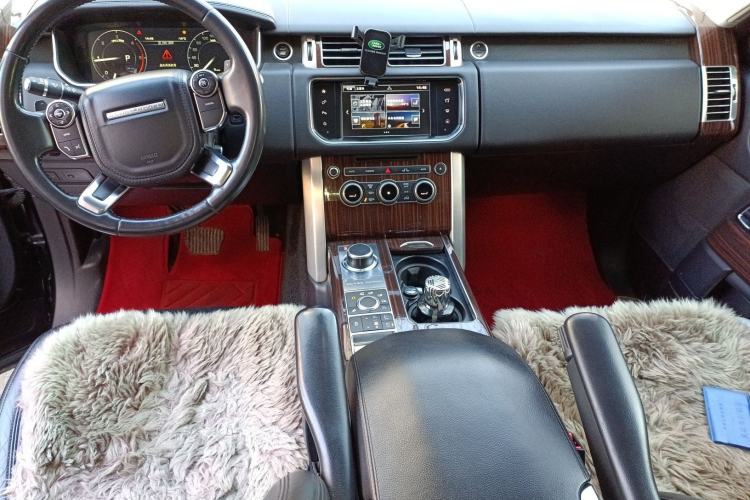 Used Land Rover Range Rover 2015 3.0 TDV6 Vogue
