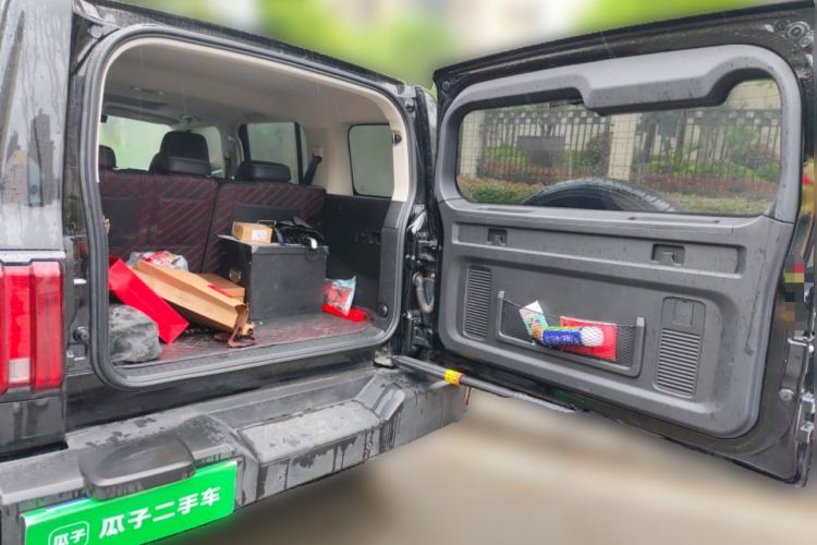 Used Tank 300 2024 2.0T Challenger