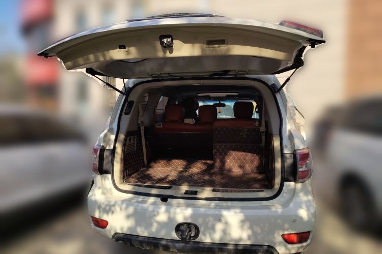 Used Nissan Patrol 2017 4.0L Parallel Import
