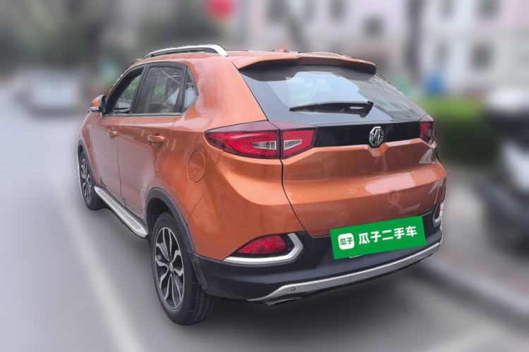 Used MG GS 2015 2.0TGI TST Luxury Edition
