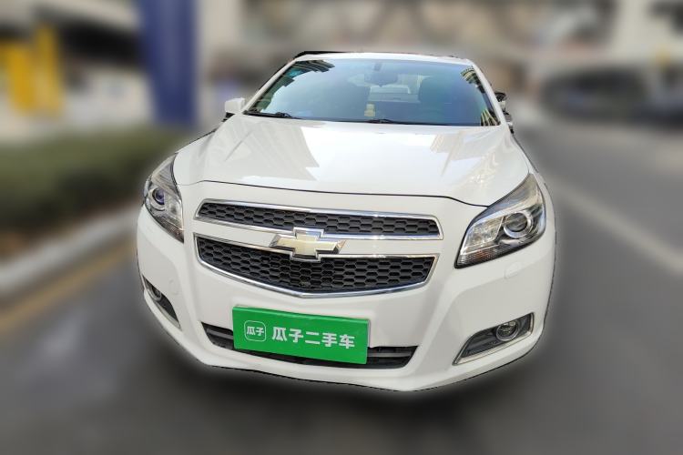 Used Chevrolet Malibu 2014 2.0L Automatic Luxury Edition