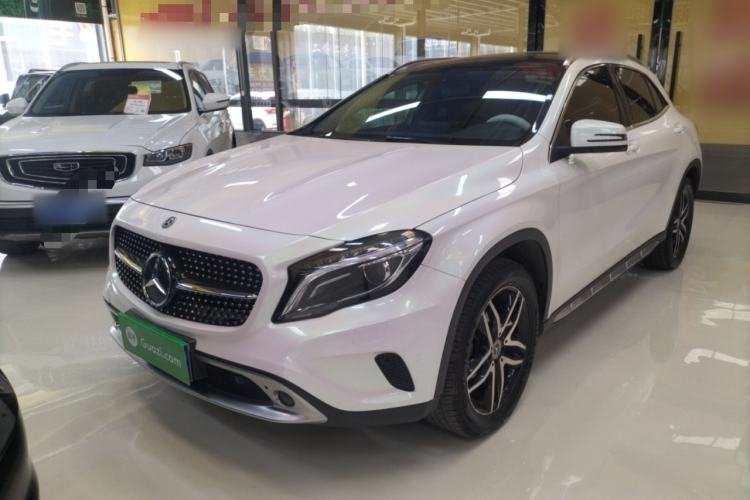 Used Mercedes-Benz GLA 2016 GLA 200 Fashion Model