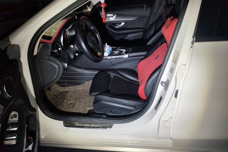 Used Mercedes-Benz C-Class 2017 Facelift C 200 L Sport Edition