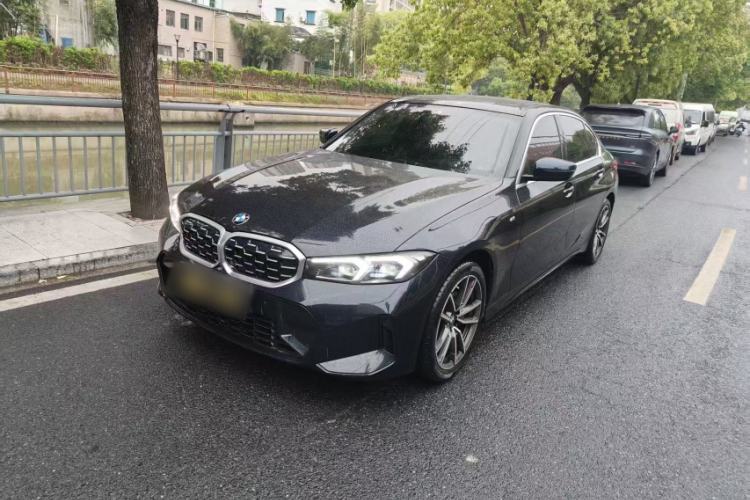 Used BMW 3 Series 2024 325Li M Sport Package