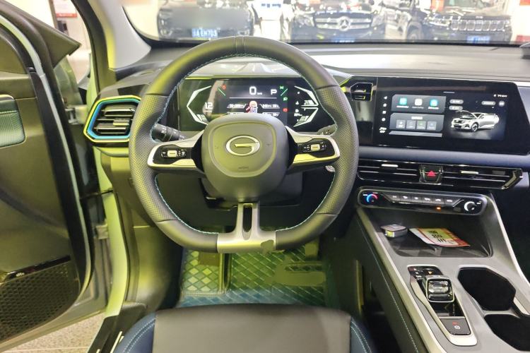 Used GAC Trumpchi GS3 2023 Shadow Speed 270T Enjoyment Edition