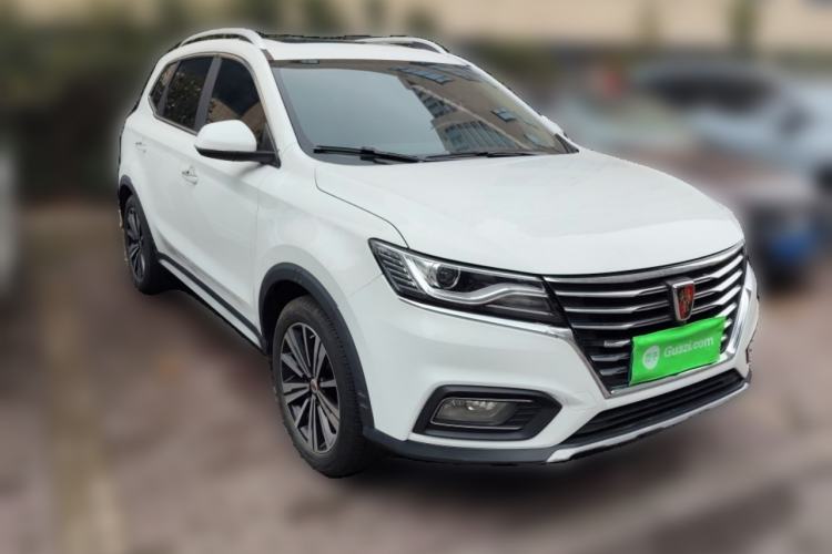 Used Roewe RX5 2020 20T Automatic 4G Connected Million Edition