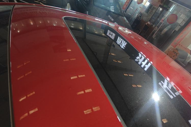 Used Geely Auto Binray 2018 14T CVT Binyi Edition
