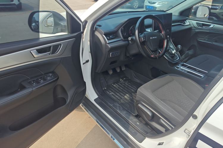 Used Haval M6 2021 PLUS 1.5T Manual Elite Smart Connectivity Model