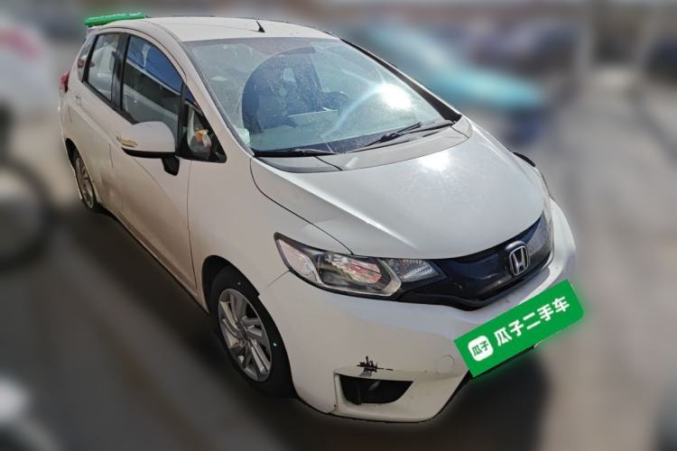 Used Honda Fit 2014 1.5L LX CVT Comfort Model