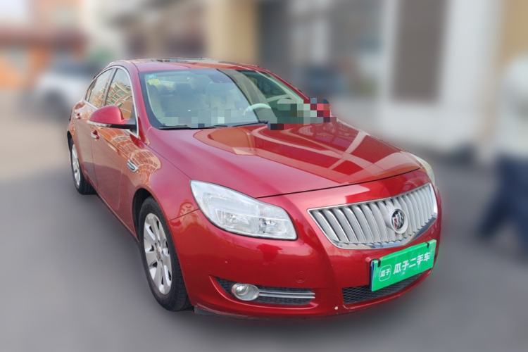 Used Buick Regal 2010 2.0L Expo Edition
