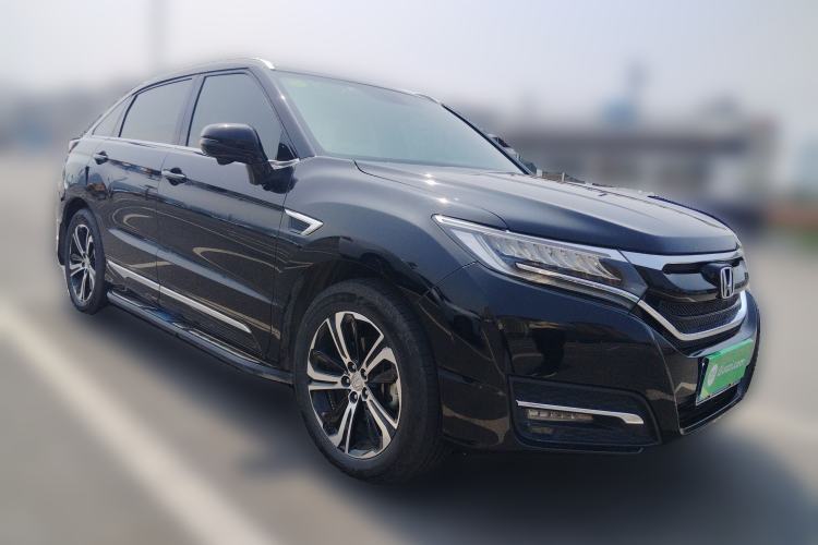 Used Honda UR-V 2017 370TURBO Four-Wheel Drive Prestige Edition China V
