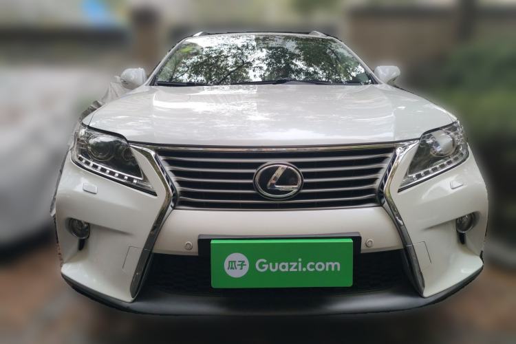 Used Lexus RX Classic 2013 270 Elegant Edition
