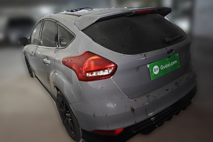 Used Ford Focus 2017 Hatchback 1.6L Manual Comfort Plus SmartDrive Edition
