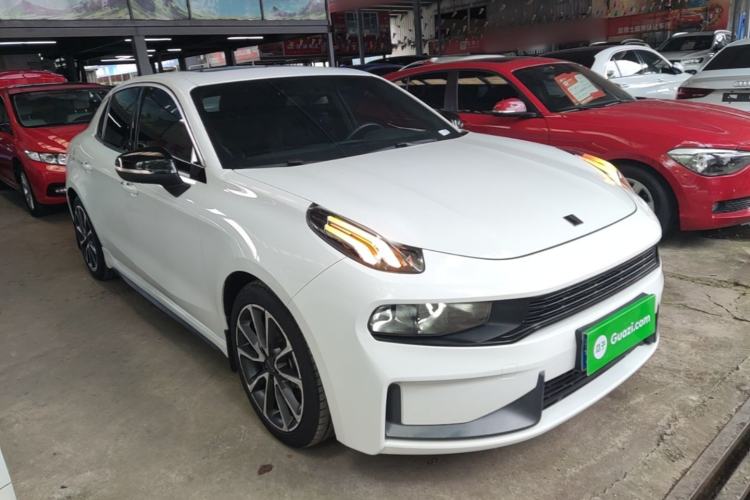 Used Lynk & Co 03 2018 1.5TD DCT Sport Edition China V Standard