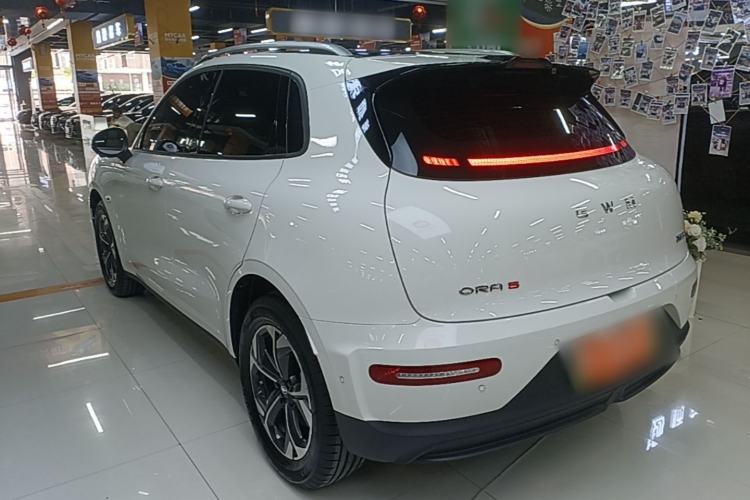 Used ORA 5 2026 Model, 480km LiDAR Edition
