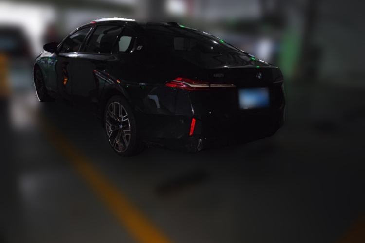 Used BMW 5 Series 2025 530Li Luxury Edition M Sport Package
