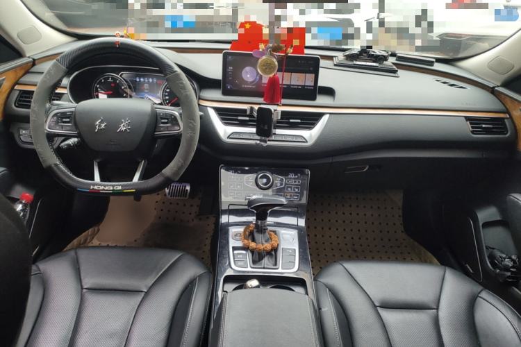 Used Hongqi H5 2018 30TD Smart Connect Enjoy Edition
