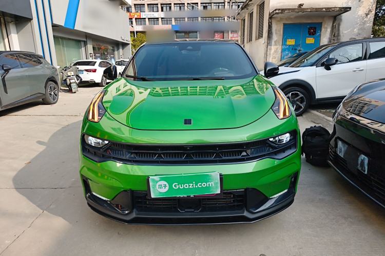 Used Lynk & Co 05 2022 05+ 2.0TD Automatic Exploration Edition