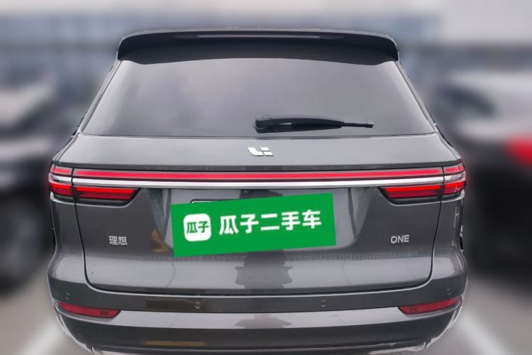 Used Li Auto ONE 2021 Extended-Range 6-Seater Version
