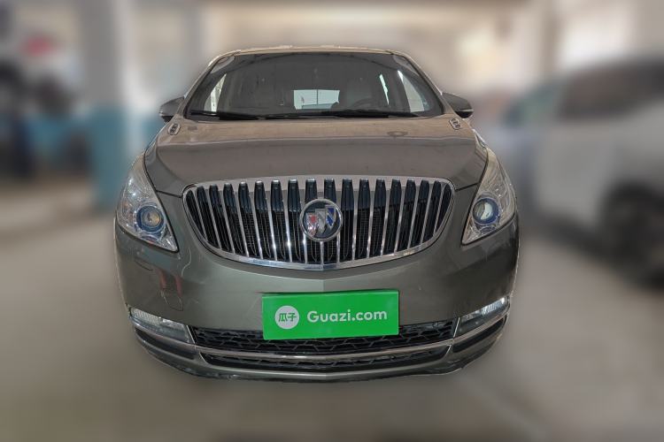 Used Buick GL8 2011 3.0L GT Luxury Business Haoya Edition