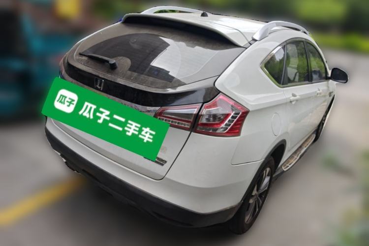 Used Luxgen U6 SUV 2016 1.8T Style Value Model
