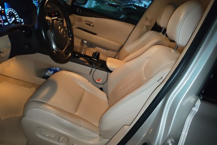 Used Lexus RX Classic 2013 270 Elite Edition Left Front Seat