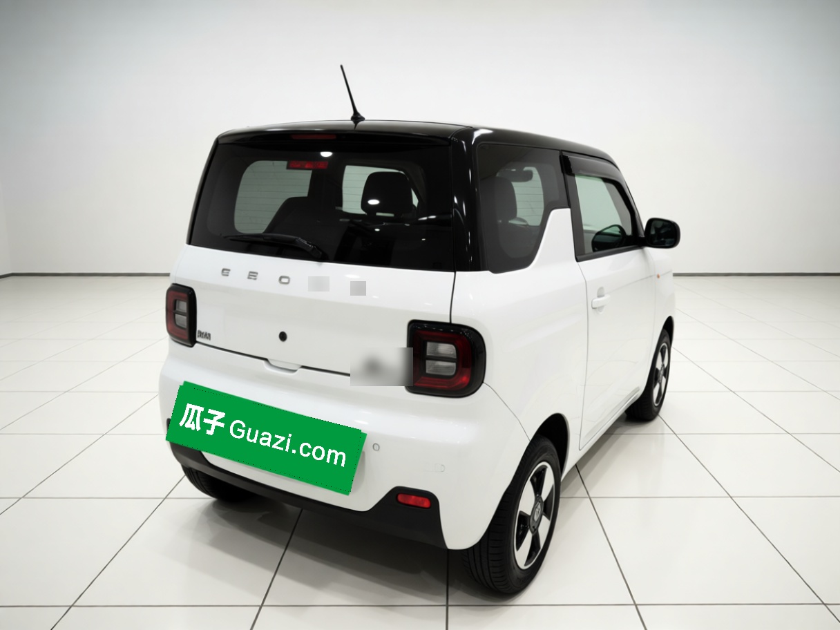 Geely Galaxy Panda 2023 Panda Mini 200km Endurance Bear — снимка 6