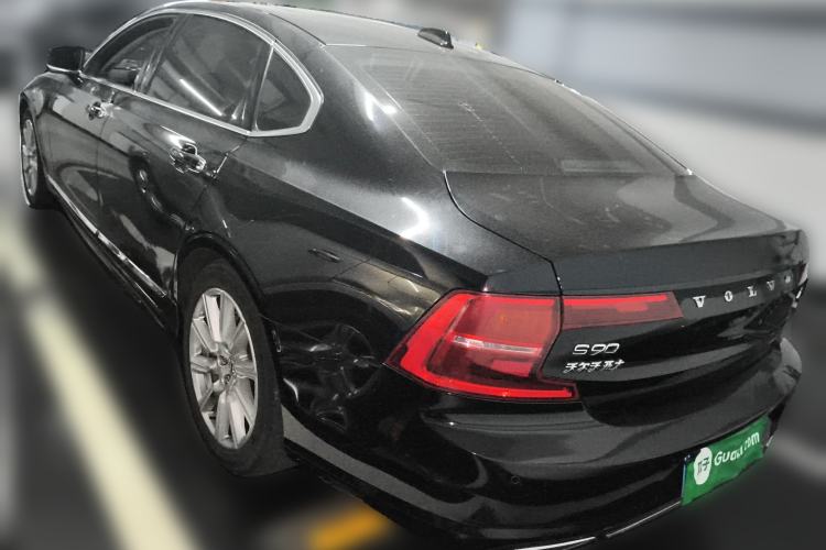 Used Volvo S90 2019 T5 Zhiyi Edition