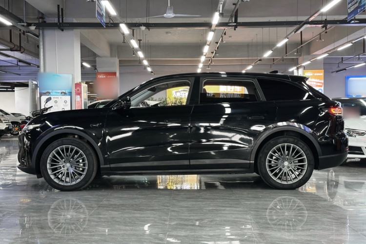 Used Leapmotor C11 2023 Pure Electric 500 Comfort Edition Exterior 2