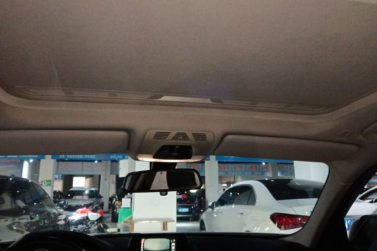 Used BMW 3 Series 2016 320Li Fashion Model