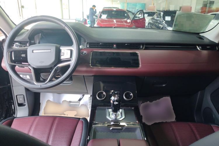 Used Land Rover Range Rover Evoque 2021 Range Rover Velar L 249PS R-Dynamic First Edition