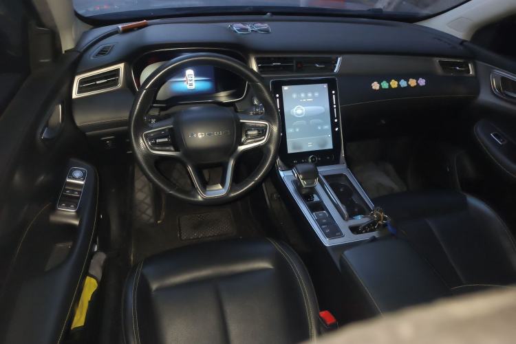 Used Roewe RX5 2020 PLUS 300TGI Automatic Ali National Trend Flagship Edition
