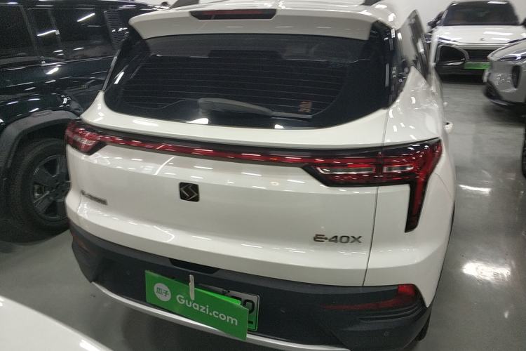 Used SOL E40X 2021 Silver Armor Edition