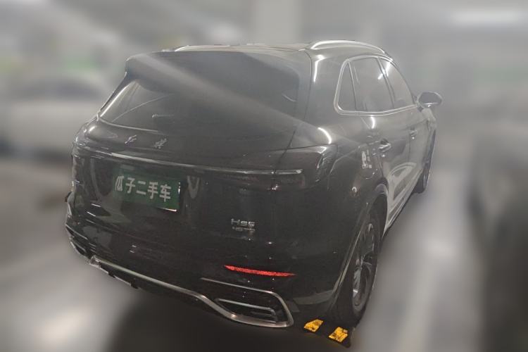 Used Hongqi HS5 2023 2.0T Qixiang Pro Edition

