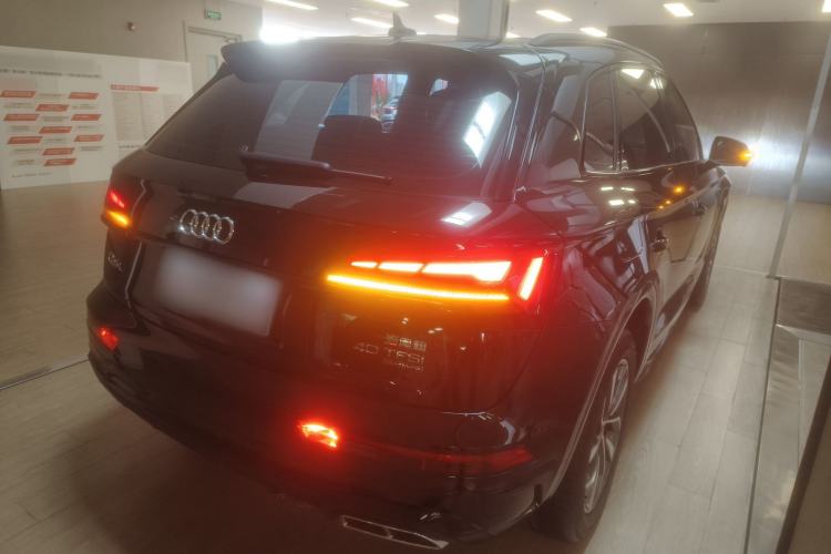 Used Audi Q5L 2025 quattro 45th Anniversary Edition 40 TFSI Luxury Dynamic Model