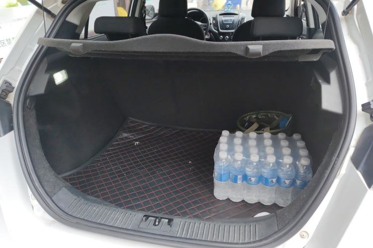 Used MG 5 2014 1.5T Automatic Luxury Model
