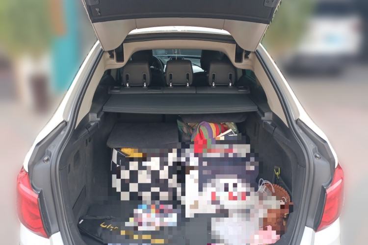 Used BMW 3 Series GT 2016 320i Fashion Model Trunk