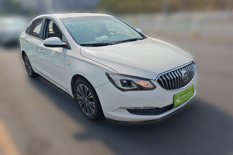 Used Buick GT 2016 18T Dual-Clutch Elite Model