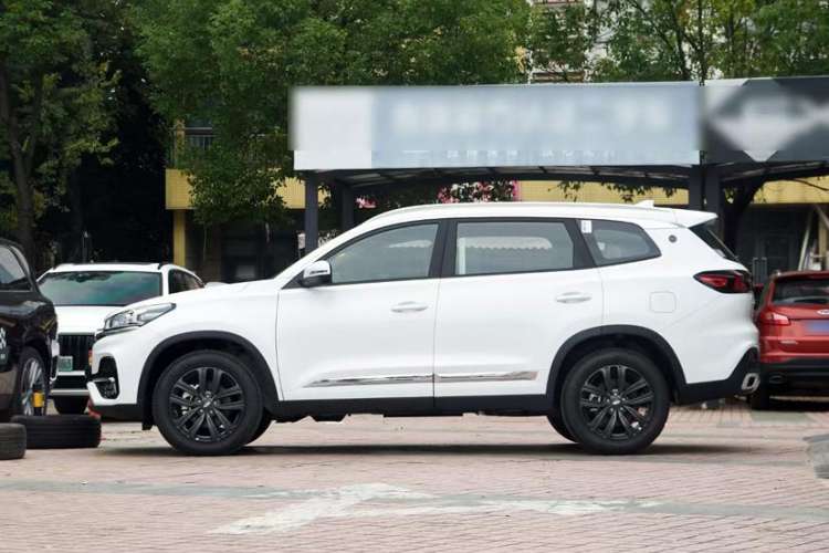 Used Chery Tiggo 8 2024 230TCI Automatic New Trend Edition 5 Seats