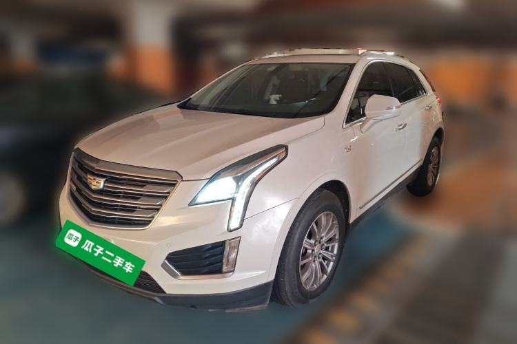 Used Cadillac XT5 2016 25T Luxury Model