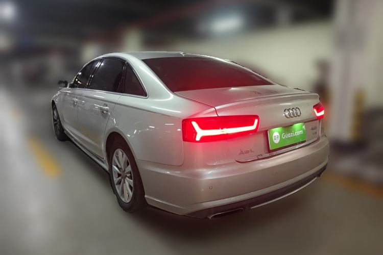 Used Audi A6L 2016 TFSI Technology Edition