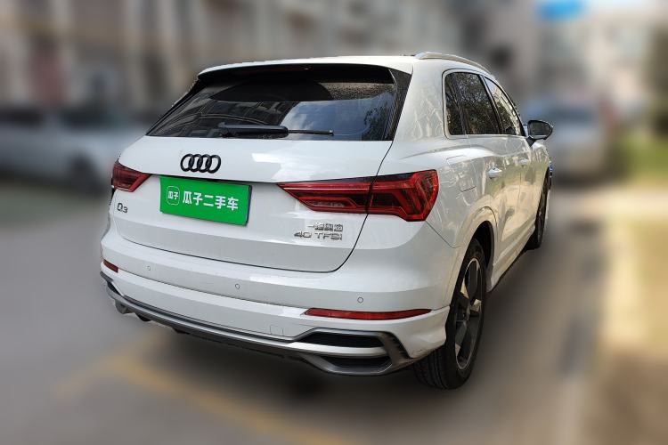 Used Audi Q3 2019 40 TFSI Fashion Dynamic Model