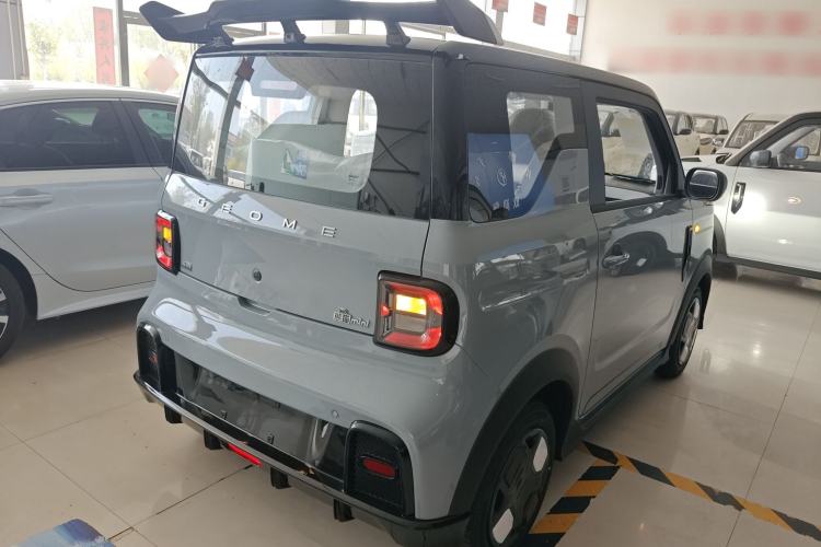 Used Geely Galaxy Panda 2025 210km Panda Kart Rear Right 45 Deg