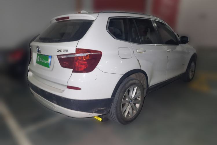 Used BMW X3 2013 xDrive20i Luxury Edition
