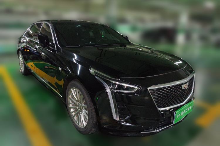 Used Cadillac CT6 2021 28T Leading Super Cruise Version
